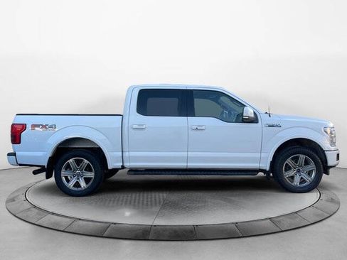 Used 2018 Ford F150 Lariat w/ Equipment Group 502A Luxury image 6