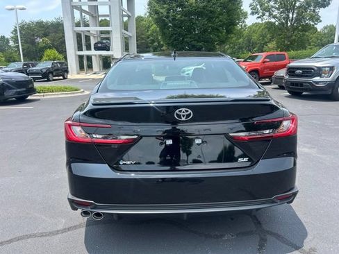 New 2026 Toyota Camry SE FWD image 6