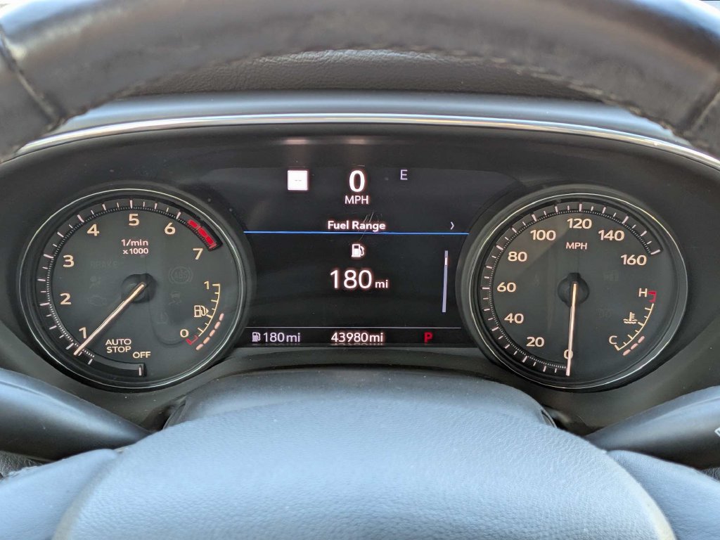Used 2020 Cadillac CT5 Premium Luxury RWD image 25