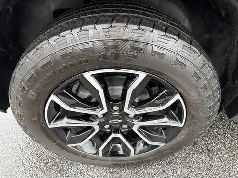 Used 2024 Chevrolet TrailBlazer ACTIV w/ Driver Confidence Package image 17