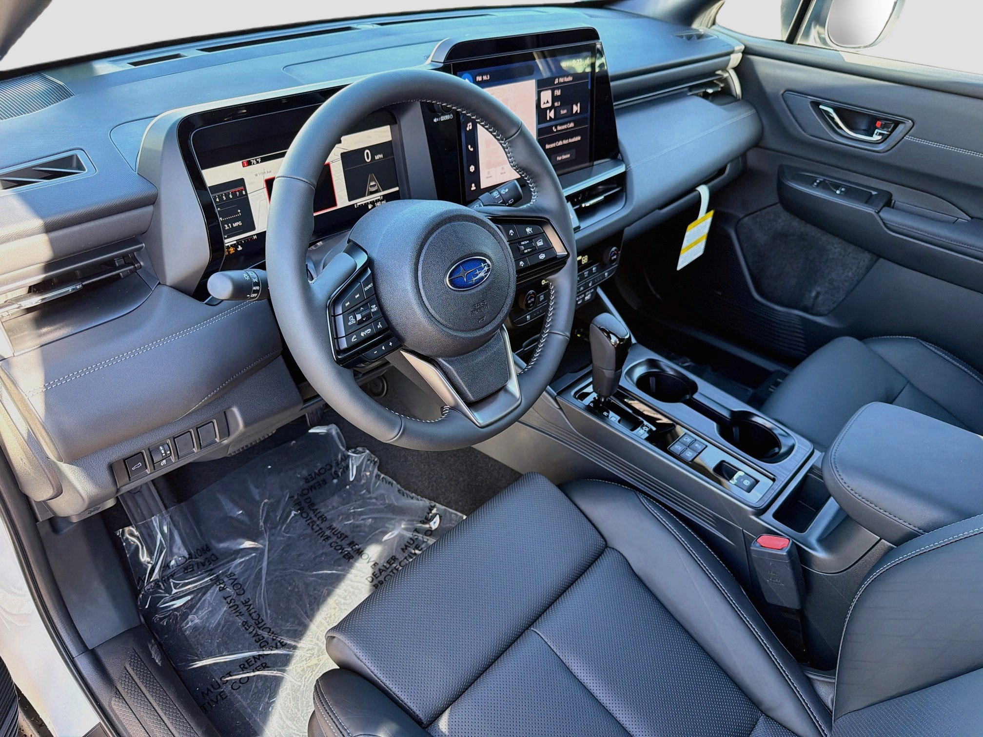 New 2026 Subaru Outback Touring XT AWD/4WD image 25