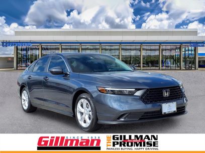 Used 2026 Honda Accord LX