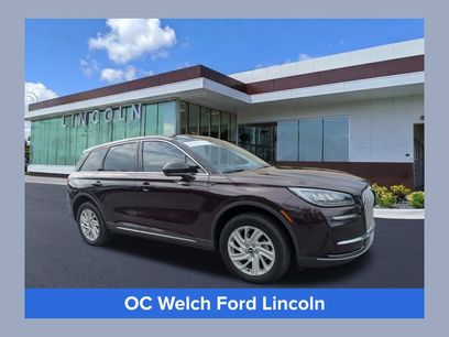 Certified 2023 Lincoln Corsair FWD