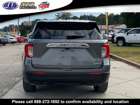 Used 2021 Ford Explorer 4WD image 6