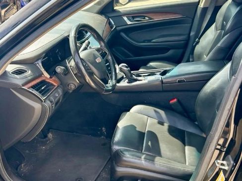 Used 2019 Cadillac CTS Luxury RWD image 5