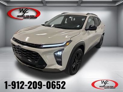 New 2026 Chevrolet Trax ACTIV w/ Driver Confidence Package