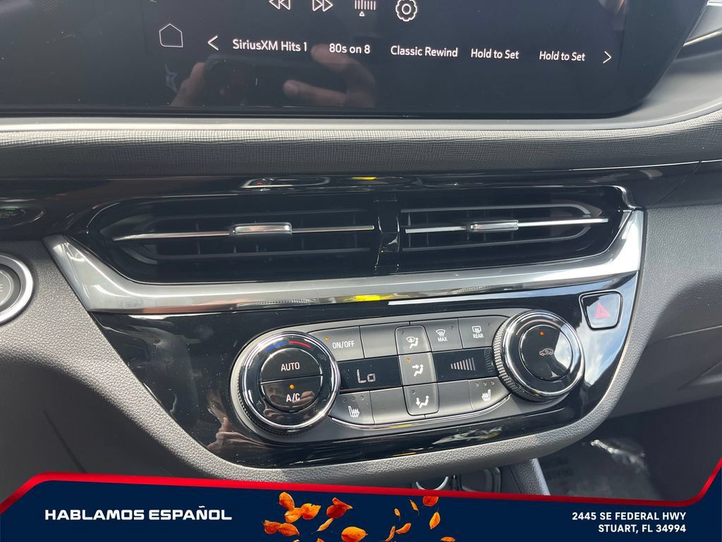 New 2026 Buick Envista Sport Touring w/ Convenience I Package FWD image 29