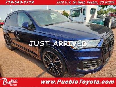 Used 2021 Audi Q7 3.0T Prestige