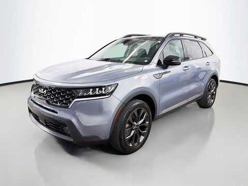 Used 2023 Kia Sorento X-Line EX AWD/4WD image 6
