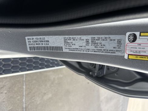 Certified 2024 RAM 1500 Laramie image 18