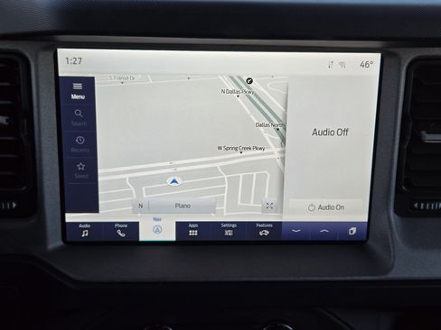 Used 2024 Ford Bronco Outer Banks image 20