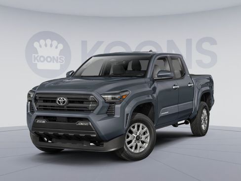 New 2026 Toyota Tacoma SR5 AWD/4WD image 1