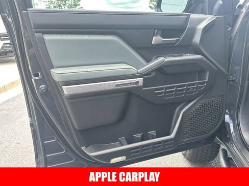 New 2025 Toyota Tacoma 4x4 Double Cab Hybrid image 4