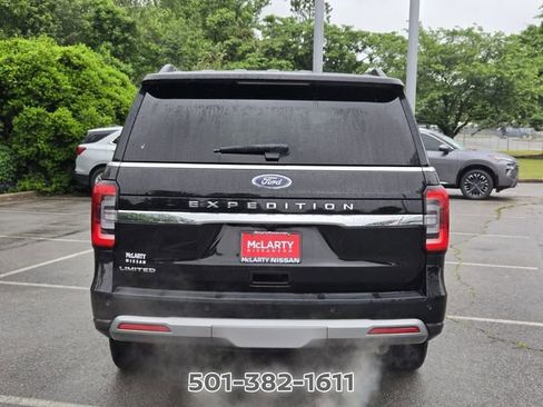 Used 2024 Ford Expedition Limited AWD/4WD image 4