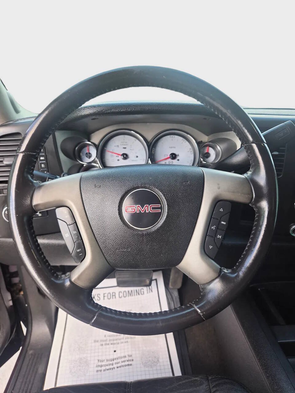 Used 2008 GMC Sierra 1500 SLE w/ Texas Edition RWD image 7