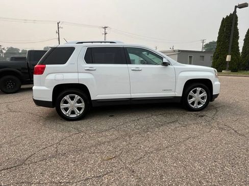 Used 2017 GMC Terrain SLT w/ Open Road Package AWD/4WD image 7