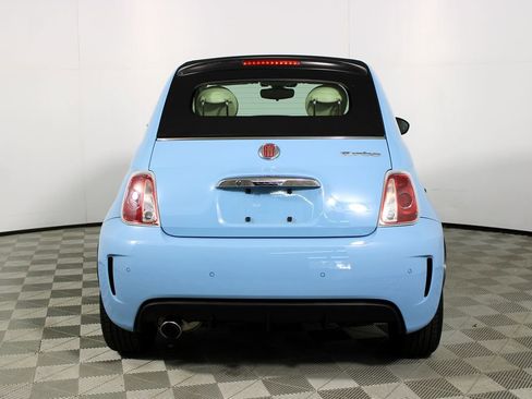 Used 2019 FIAT 500 Lounge image 35