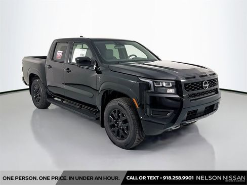 New 2026 Nissan Frontier SV w/ SV Convenience Package image 3