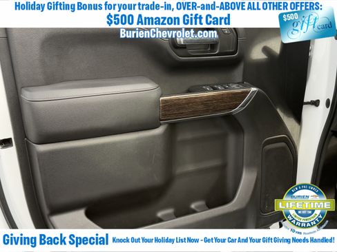 Used 2019 GMC Sierra 1500 SLE image 9