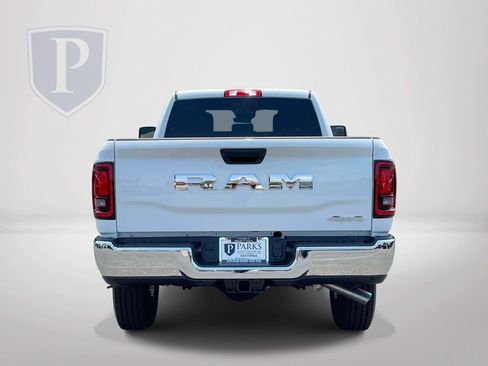 New 2026 RAM 2500 Tradesman w/ Chrome Appearance Group AWD/4WD image 6