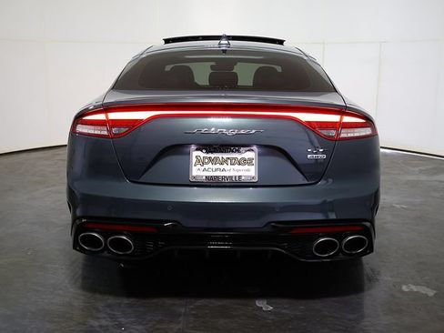 Used 2022 Kia Stinger GT1 AWD/4WD image 10