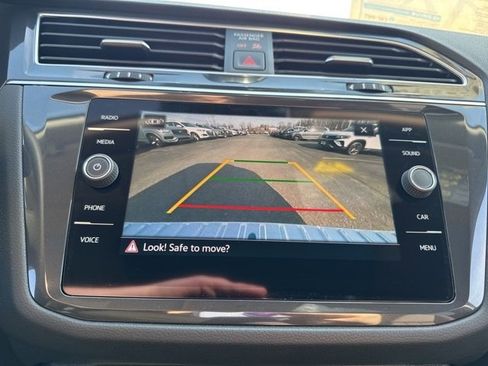 Used 2024 Volkswagen Tiguan Wolfsburg Edition image 16