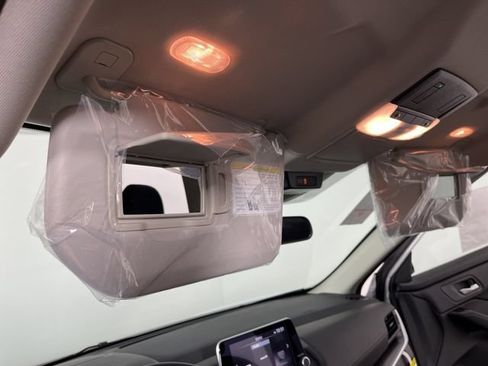 New 2026 Nissan Rogue SV FWD image 35
