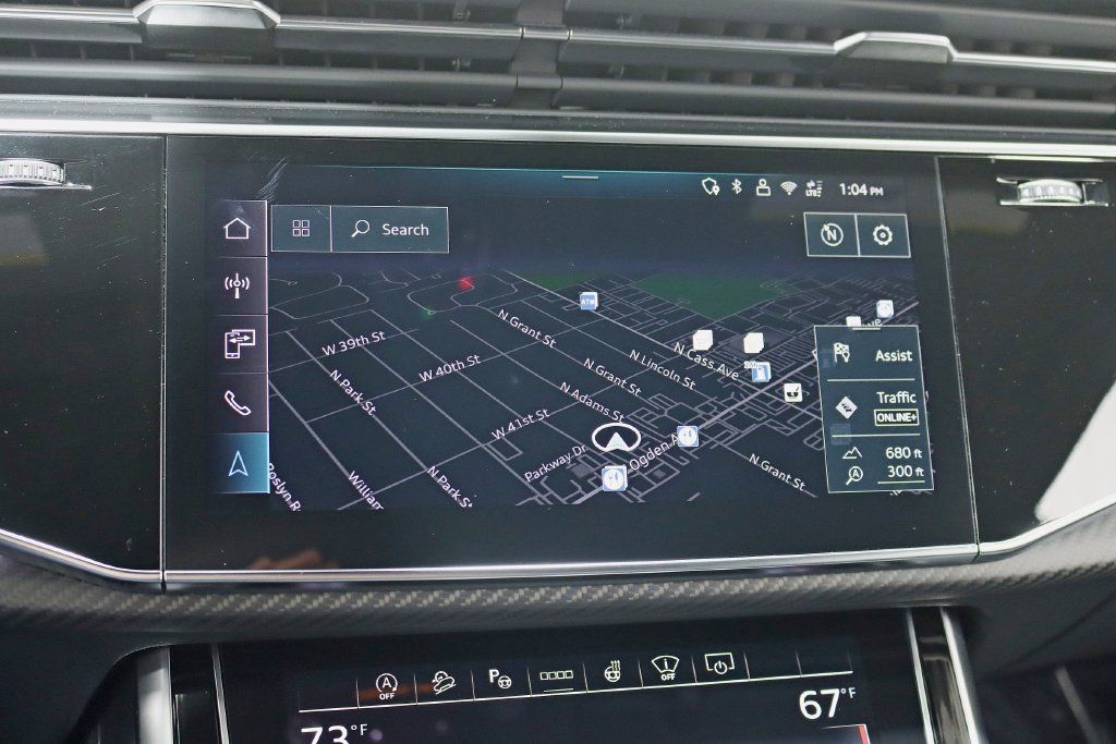 Used 2026 Audi RS Q8 performance AWD/4WD image 19