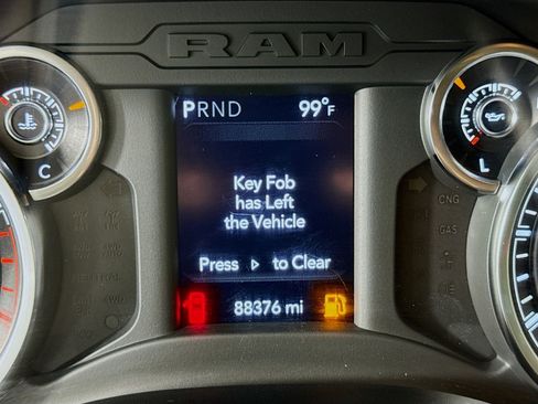 Used 2019 RAM 2500 Big Horn AWD/4WD image 16