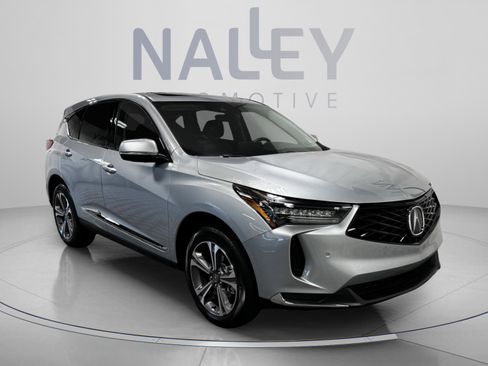 Used 2025 Acura RDX SH-AWD w/ Technology Package image 7