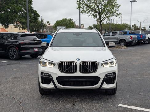 Used 2021 BMW X3 M40i AWD/4WD image 6