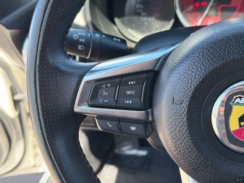 Used 2019 FIAT 124 Spider Abarth RWD image 8