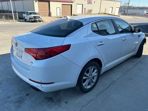 Used 2013 Kia Optima LX image 3