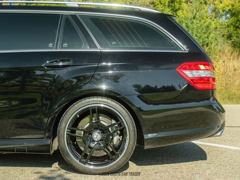 Used 2013 Mercedes-Benz E 63 AMG Wagon image 5