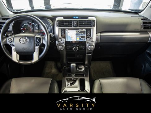 Used 2024 Toyota 4Runner SR5 Premium AWD/4WD image 7
