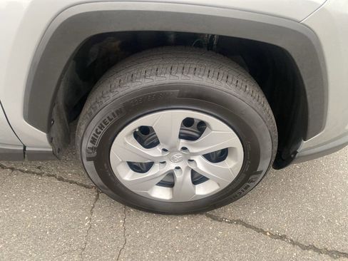 Used 2024 Toyota RAV4 LE image 10