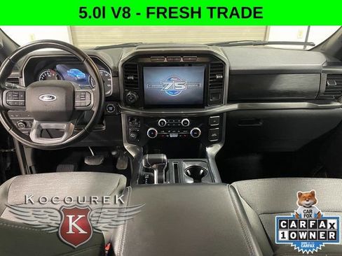 Used 2023 Ford F150 XLT w/ Equipment Group 302A High image 13