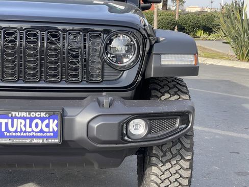 New 2026 Jeep Wrangler Willys image 8