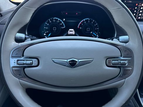 Used 2021 Genesis GV80 3.5T w/ Prestige Package 07 AWD/4WD image 26
