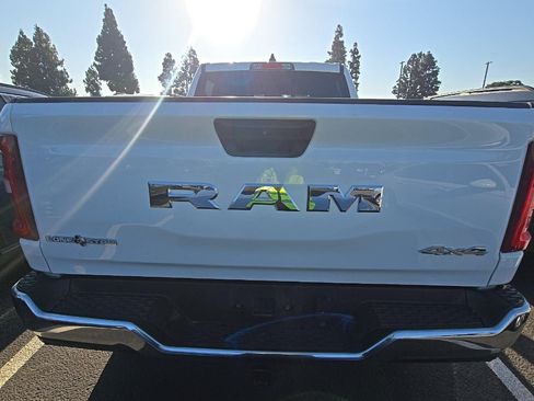 Used 2025 RAM 1500 Lone Star AWD/4WD image 3