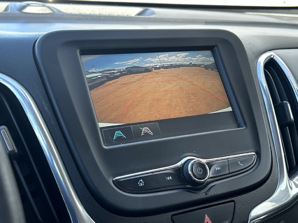 Certified 2018 Chevrolet Equinox LS FWD image 18