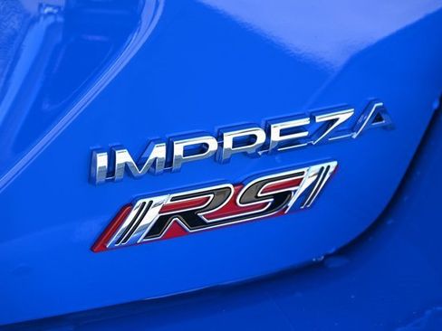 New 2025 Subaru Impreza RS image 14