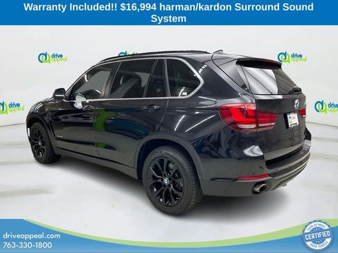 Used 2016 BMW X5 xDrive35i AWD/4WD image 8