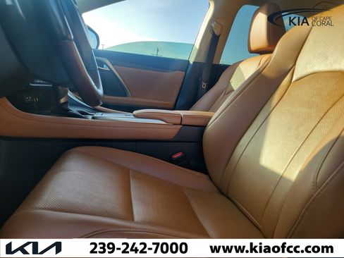 Used 2021 Lexus RX 350 FWD w/ Premium Package image 26