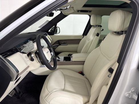 New 2026 Land Rover Range Rover SE image 22