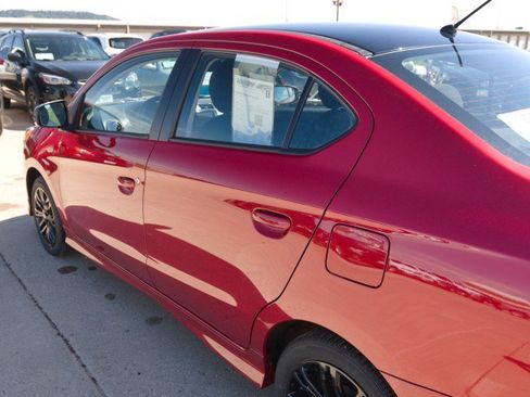 Used 2024 Mitsubishi Mirage G4 Black Edition FWD image 8
