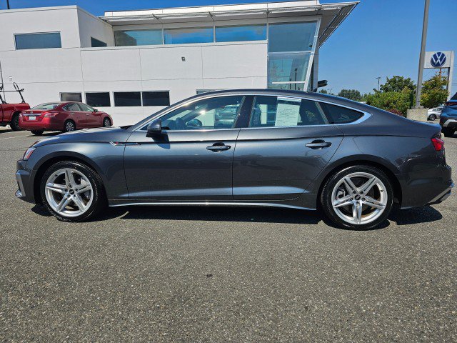 Used 2021 Audi A5 2.0T Premium Plus AWD/4WD image 6