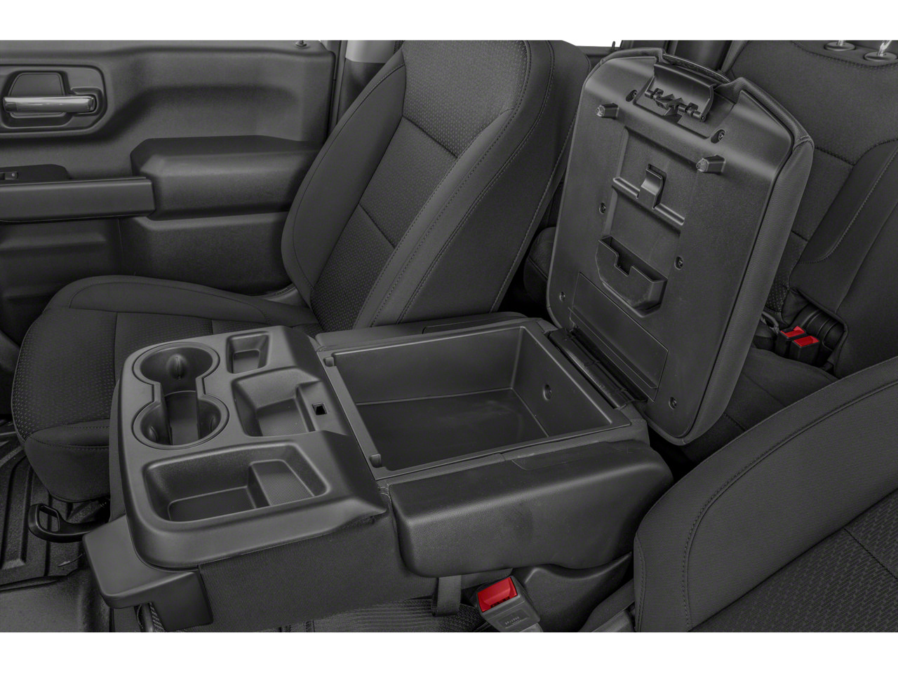 New 2026 GMC Sierra 2500 Pro w/ Convenience Package RWD image 38