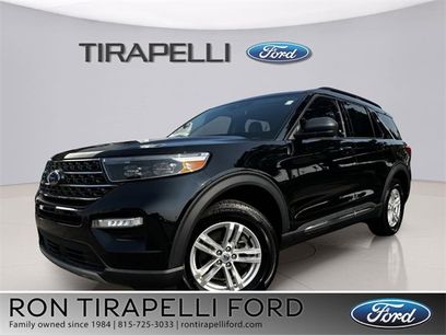 Used 2022 Ford Explorer XLT w/ Equipment Group 202A