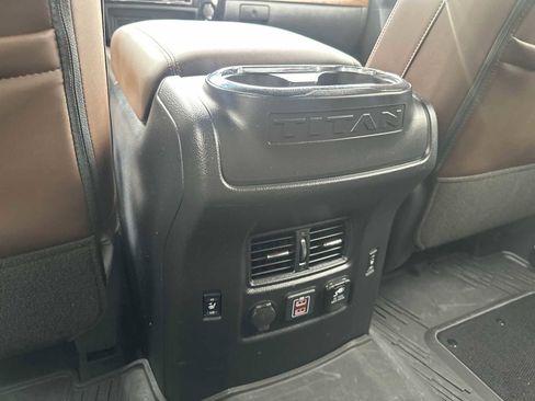 Used 2023 Nissan Titan Platinum Reserve w/ Moonroof Package image 23